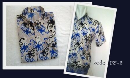 KEMEJA BATIK PRIA || BEST QUALITY & LIMITED EDITION || HARGA KASKUS