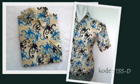 KEMEJA BATIK PRIA || BEST QUALITY & LIMITED EDITION || HARGA KASKUS