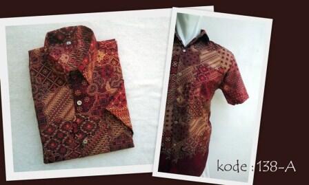 KEMEJA BATIK PRIA || BEST QUALITY & LIMITED EDITION || HARGA KASKUS