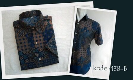 KEMEJA BATIK PRIA || BEST QUALITY & LIMITED EDITION || HARGA KASKUS