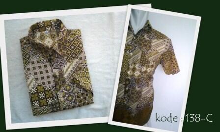 KEMEJA BATIK PRIA || BEST QUALITY & LIMITED EDITION || HARGA KASKUS