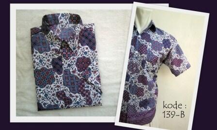 KEMEJA BATIK PRIA || BEST QUALITY & LIMITED EDITION || HARGA KASKUS