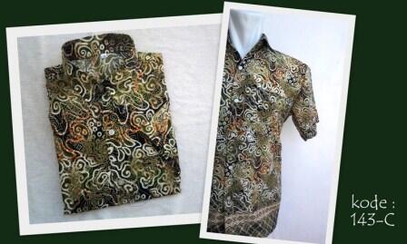 KEMEJA BATIK PRIA || BEST QUALITY & LIMITED EDITION || HARGA KASKUS