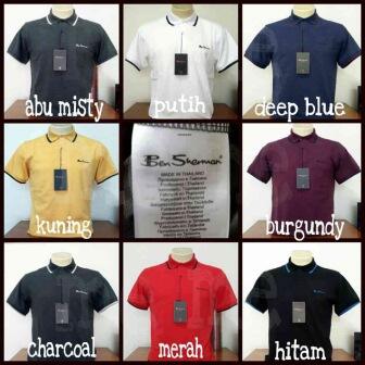 POLO SHIRT BRANDED LIKE ORIGINAL || PREMIUM QUALITY || HARGA KASKUS