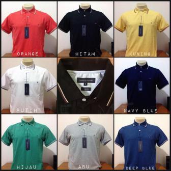 POLO SHIRT BRANDED LIKE ORIGINAL || PREMIUM QUALITY || HARGA KASKUS