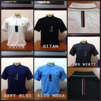 POLO SHIRT BRANDED LIKE ORIGINAL || PREMIUM QUALITY || HARGA KASKUS