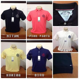 POLO SHIRT BRANDED LIKE ORIGINAL || PREMIUM QUALITY || HARGA KASKUS