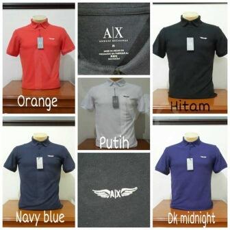POLO SHIRT BRANDED LIKE ORIGINAL || PREMIUM QUALITY || HARGA KASKUS