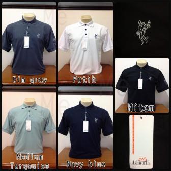 POLO SHIRT BRANDED LIKE ORIGINAL || PREMIUM QUALITY || HARGA KASKUS