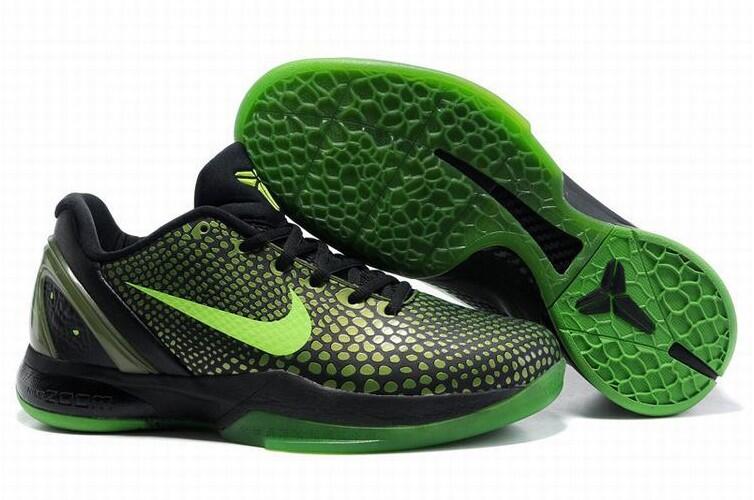 sepatu basket Nike Zoom Kobe 6