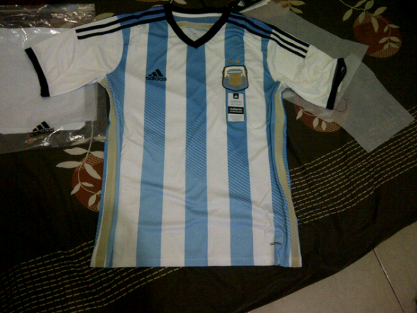 Ready Stock Jerman Spanyol Japan Argentina Adizero Termurah se Kaskus