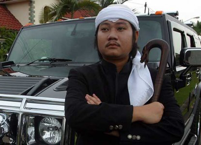 Ki Kusumo : "2014 Tahun KEHANCURAN Pernikahan"