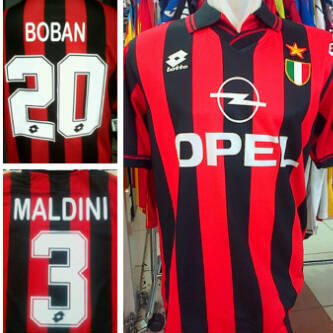 AC MILAN HOME,AWAY,RETRO CENTENARY,MEDIOLANUM,SOLO FERTE,OPEL,COUPPLE,HUDDIE,JACKET