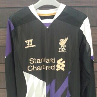 LIVERPOOL HOME,AWAY,3RD,GK,TRAINING,COUPPLE,SS,LS,RETRO,OFFICIAL 2013/14 GRADE A3