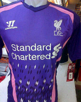 LIVERPOOL HOME,AWAY,3RD,GK,TRAINING,COUPPLE,SS,LS,RETRO,OFFICIAL 2013/14 GRADE A3