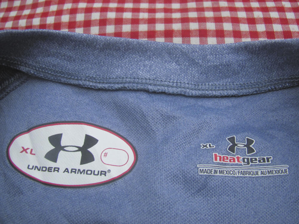 T-Shirt Under Armour ( for Delcrest Medical Service)
