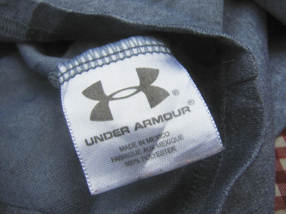 T-Shirt Under Armour ( for Delcrest Medical Service)