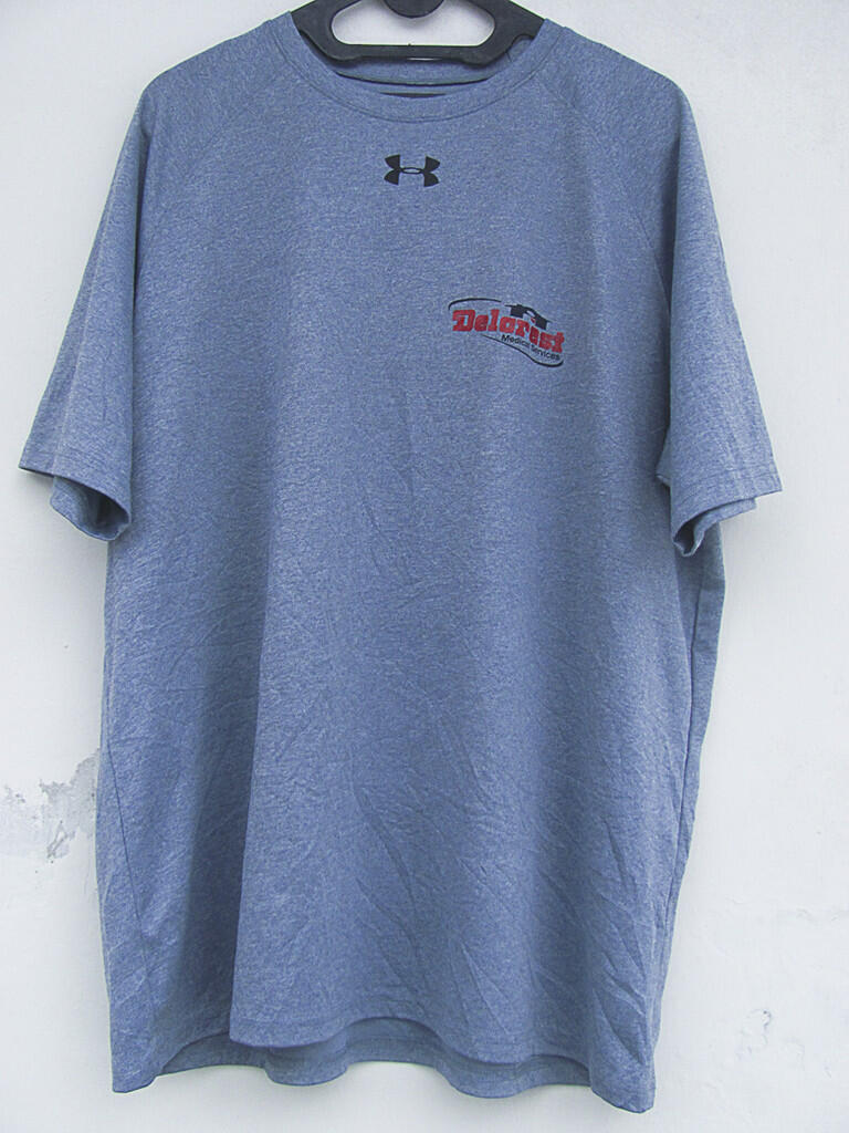 T-Shirt Under Armour ( for Delcrest Medical Service)