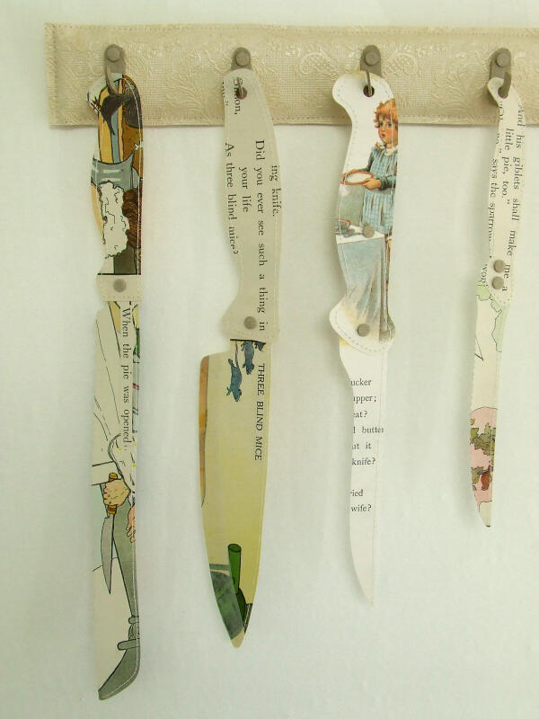 &#91;KREATIF GAN&#93; Paperworks karya Jennifer Collier - Setdah telatennya.!