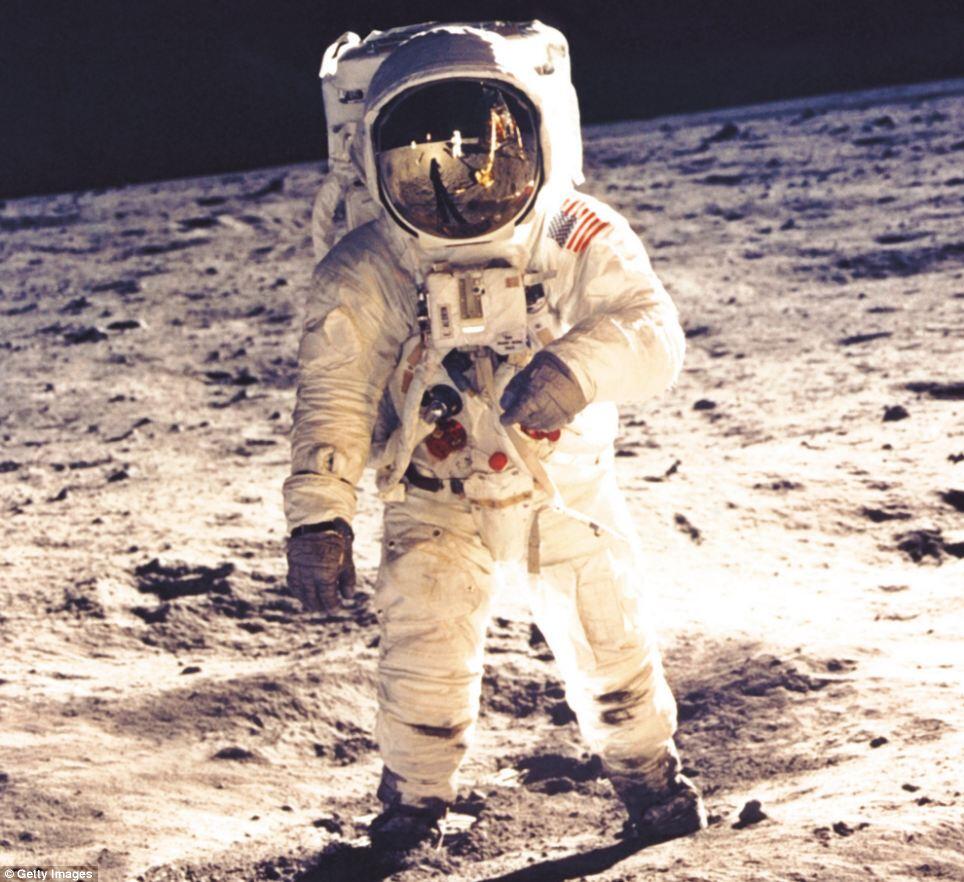 Perjalanan NASA dalam Pesawat APOLLO(++PIC)