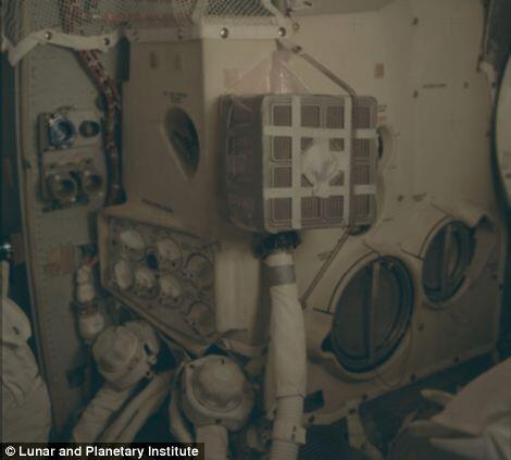 Perjalanan NASA dalam Pesawat APOLLO(++PIC)