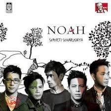 21 FAKTA NOAH BAND. SAHABAT.!!!