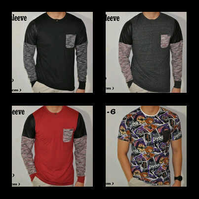 WTS KAOS TRIBAL,POLKADOT,DLL MURMER