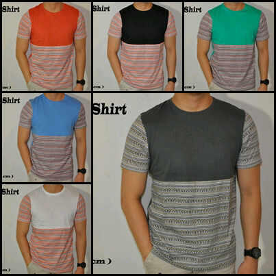 WTS KAOS TRIBAL,POLKADOT,DLL MURMER