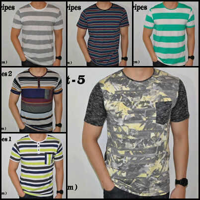 WTS KAOS TRIBAL,POLKADOT,DLL MURMER