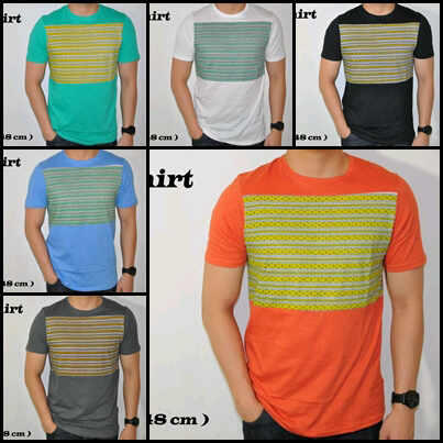 WTS KAOS TRIBAL,POLKADOT,DLL MURMER