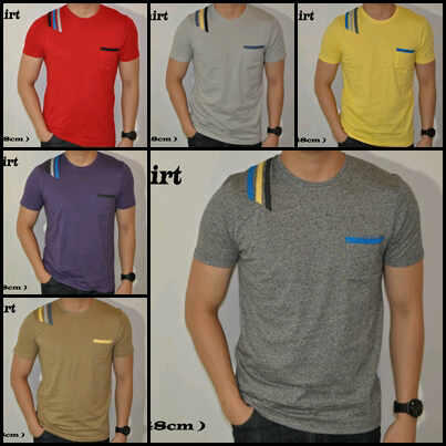 WTS KAOS TRIBAL,POLKADOT,DLL MURMER
