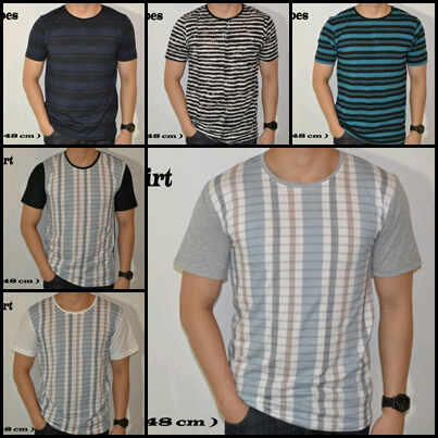 WTS KAOS TRIBAL,POLKADOT,DLL MURMER