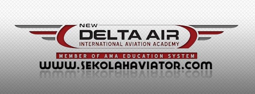 Delta Air Academy - Sekolah Penerbangan Filipina Dengan Dengan Rekomendasi DEPHUB