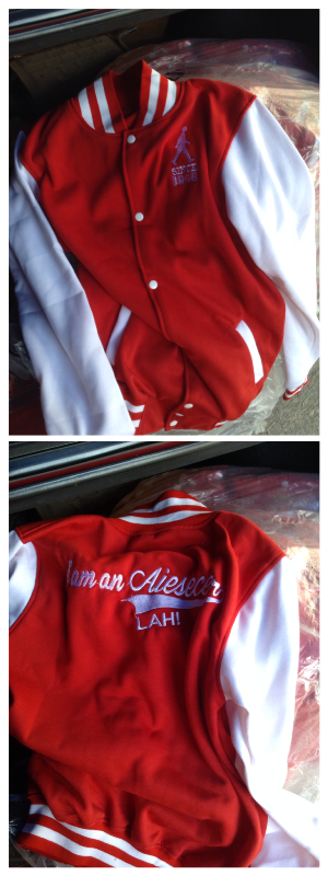 DIJUAL VARSITY MURAH!! ^^