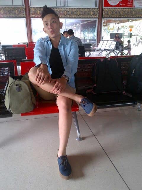 JOEY THE FOOTWEAR (100% ORIGINAL | SEPATU ARTIS | SNEAKER | CASUAL | BOOT | DENIM DLL
