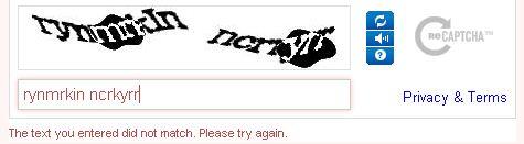 ngisi captcha makin susah