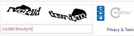 ngisi captcha makin susah