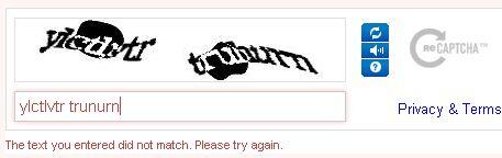 ngisi captcha makin susah
