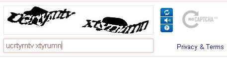 ngisi captcha makin susah