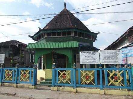 TRIP TO BANJARMASIN ( Bagian 1-2)