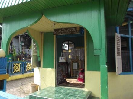 TRIP TO BANJARMASIN ( Bagian 1-2)