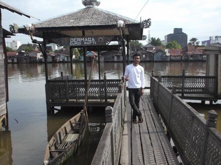 TRIP TO BANJARMASIN ( Bagian 1-2)