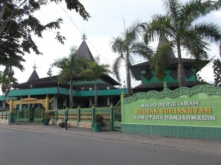 TRIP TO BANJARMASIN ( Bagian 1-2)