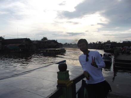 TRIP TO BANJARMASIN ( Bagian 1-2)