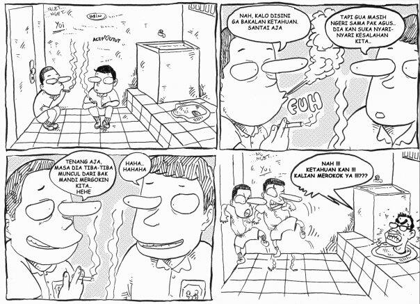 Komik stress