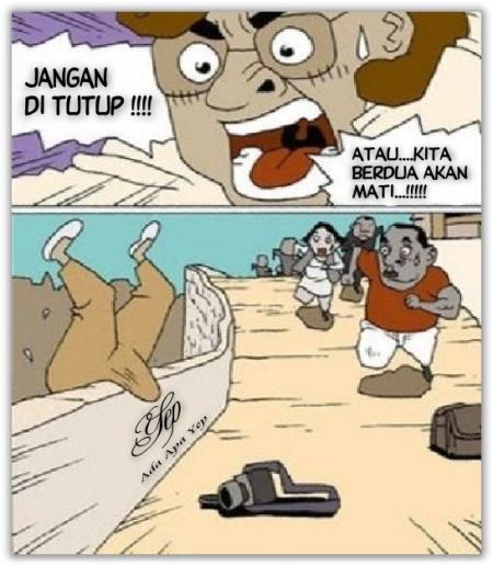 Komik stress