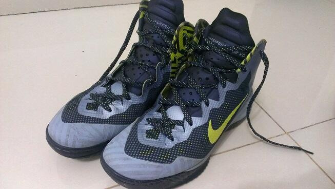 Sepatu Basket Original Nike HyperEnforcer Murahhhhh Bangettt