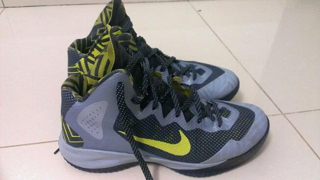 Sepatu Basket Original Nike HyperEnforcer Murahhhhh Bangettt