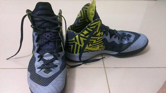 Sepatu Basket Original Nike HyperEnforcer Murahhhhh Bangettt
