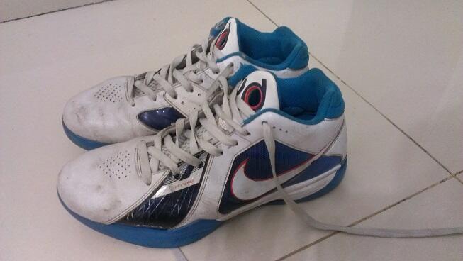 Sepatu Basket Original Kevin Durant KD3 Murahhhhh Bangettt